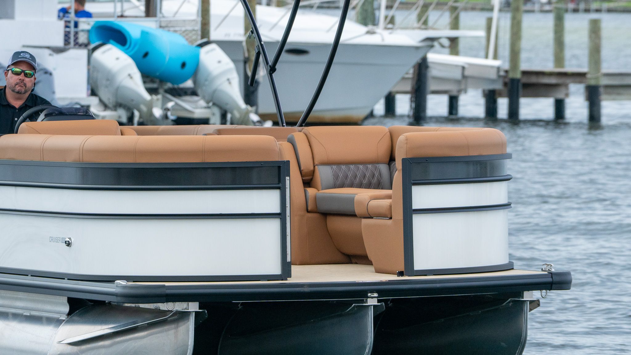 2026 Harris Cruiser 230 - 3