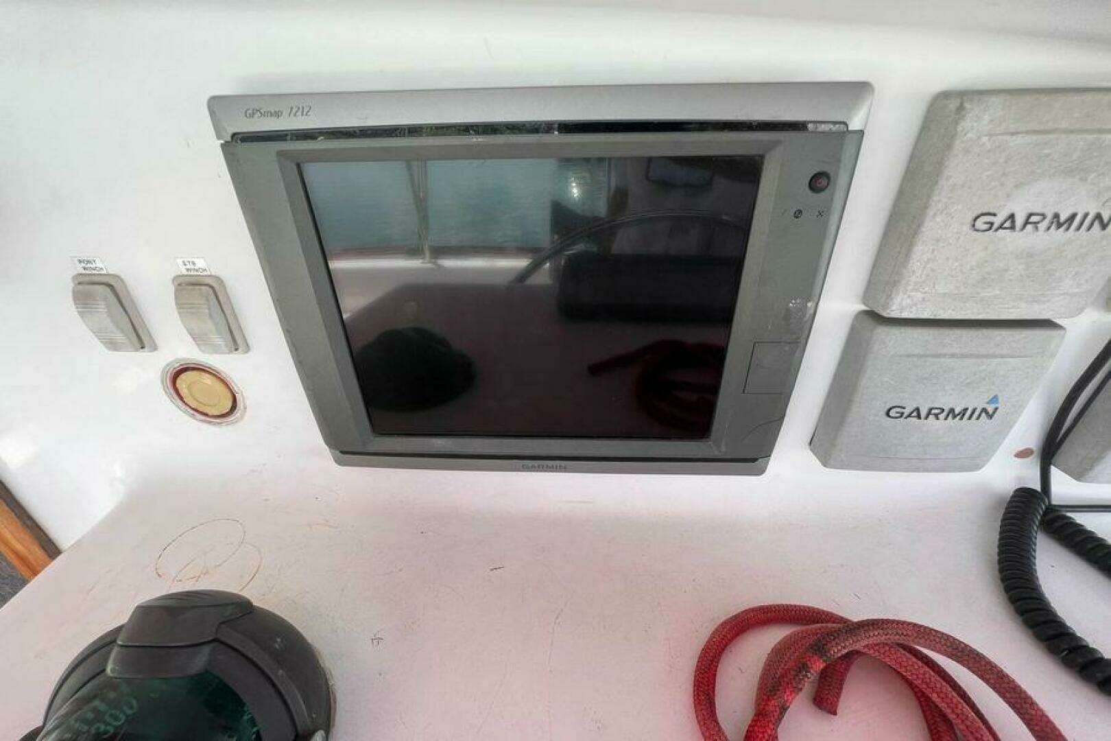 1995 Voyage Yachts 47 Mayotte - Image 42