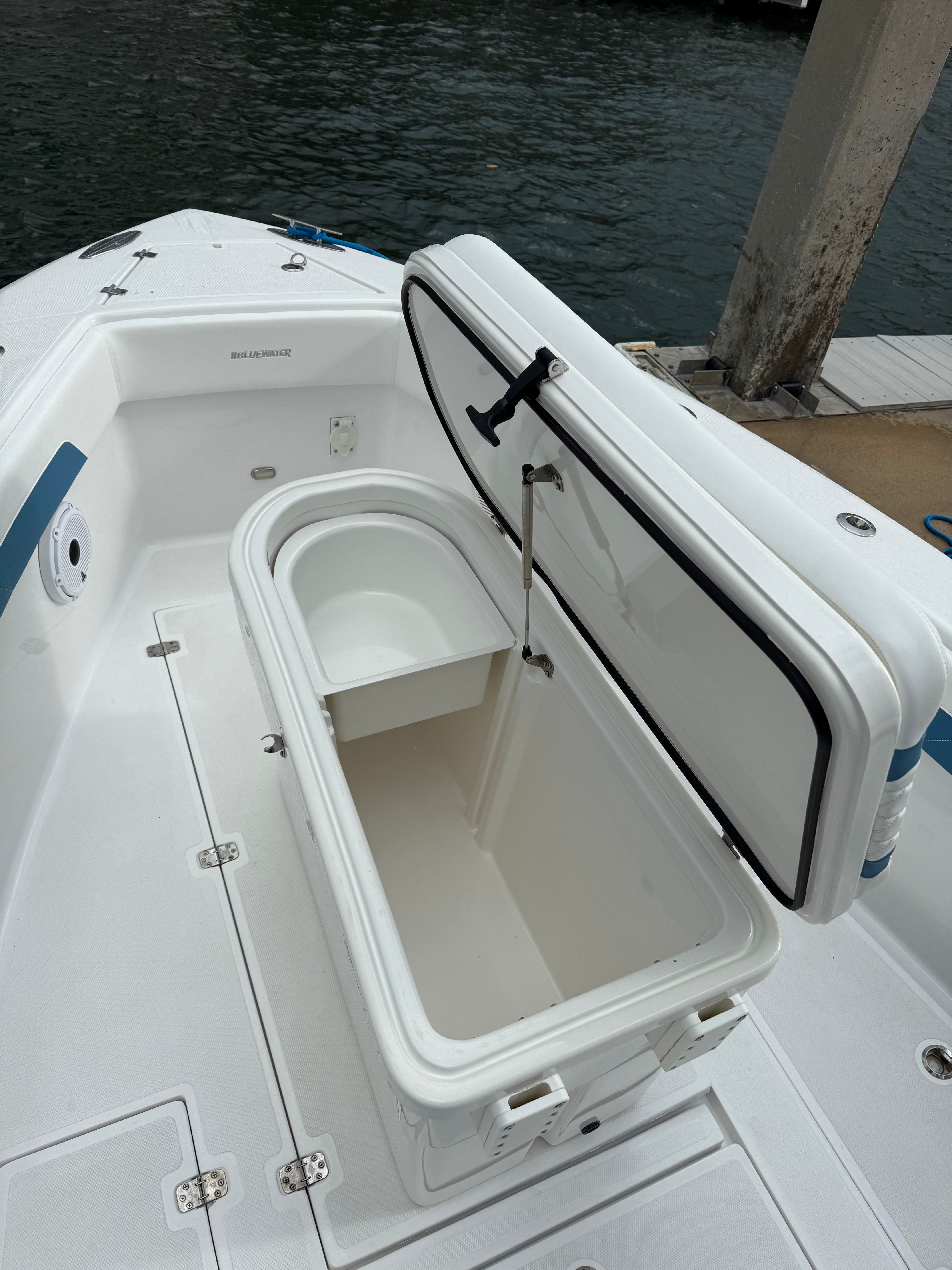 2021 Bluewater 2850 - 22