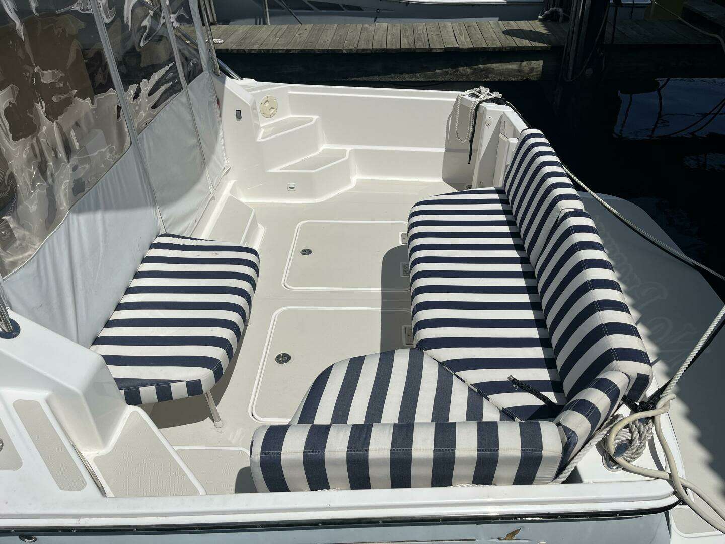 2013 Back Cove 34 - Image 5