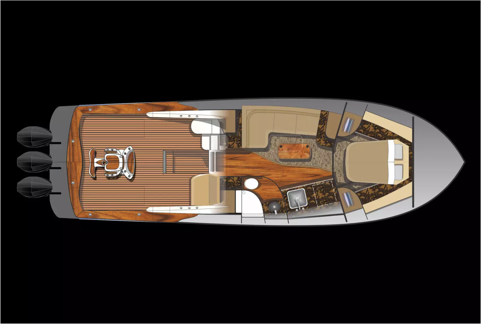 2025 French Yachts 41 Jager - Image 4