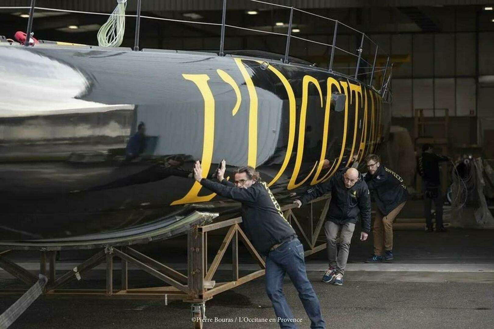 2026 Black Pepper Imoca - Image 3