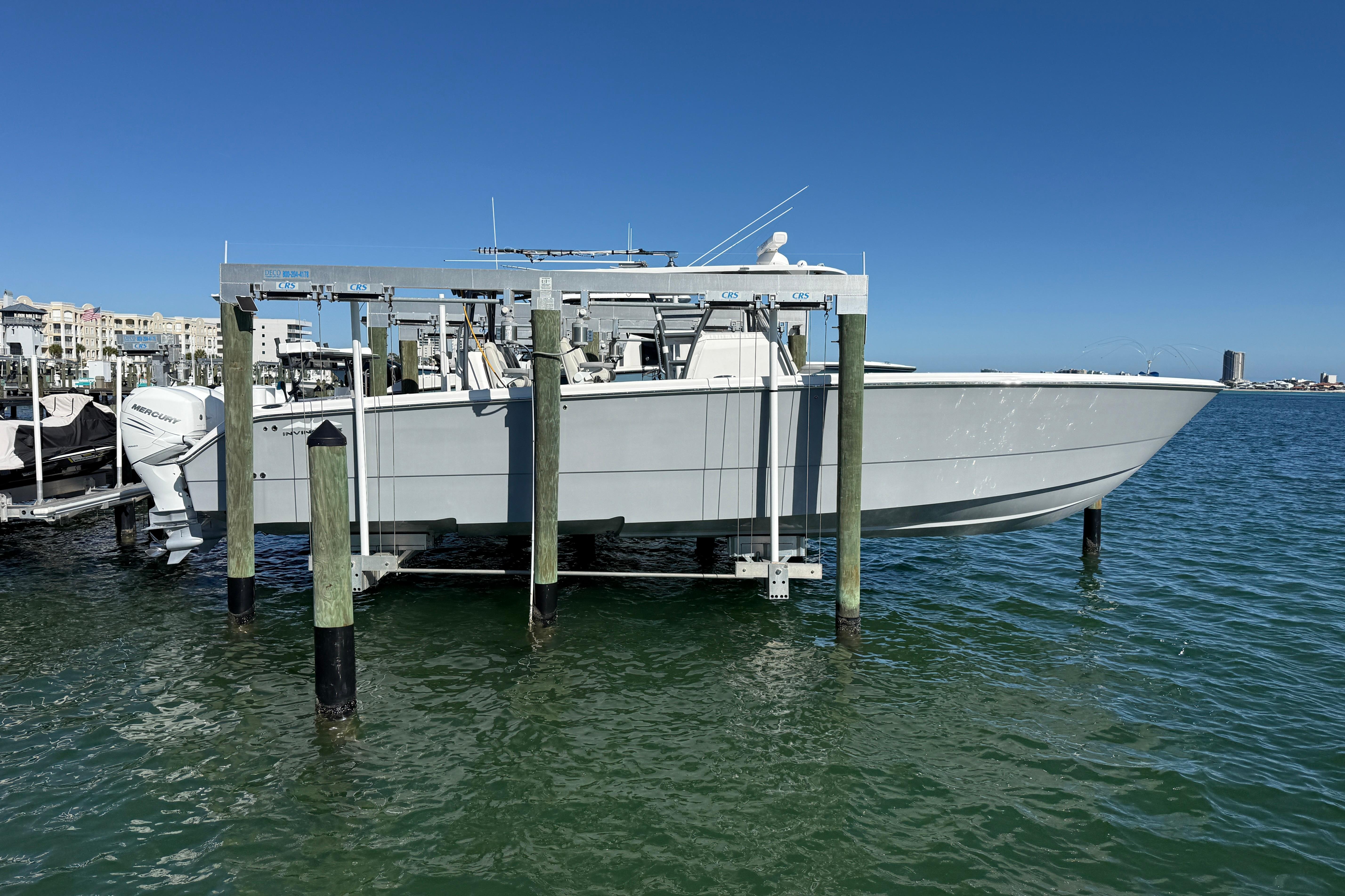2022 Invincible 40 Catamaran