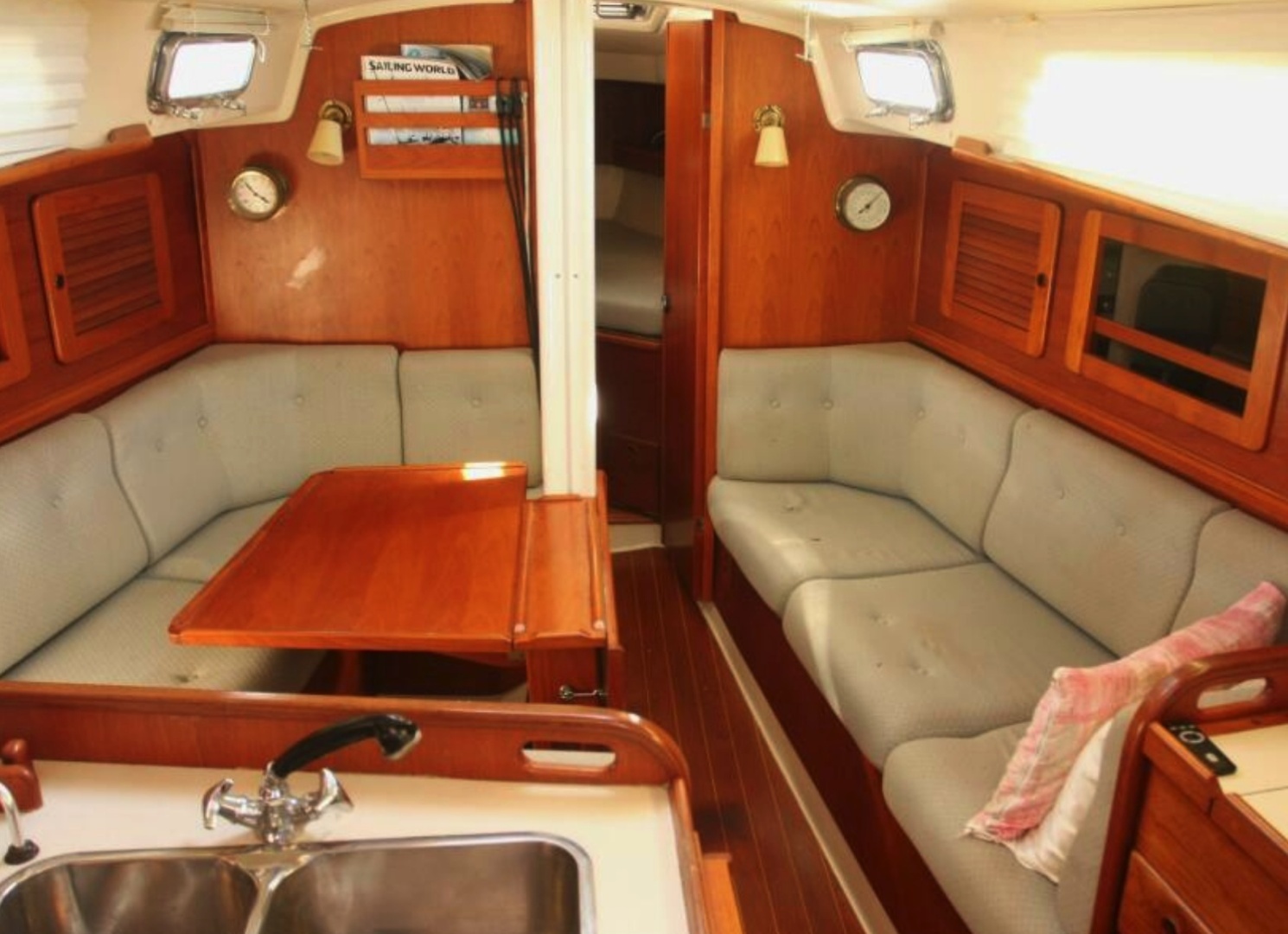 1992 Sabre Targa - Image 10
