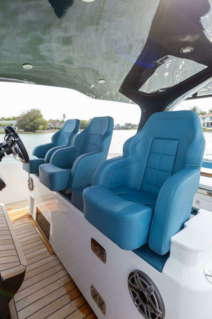 2025 Sacs Rebel 47 - Image 35