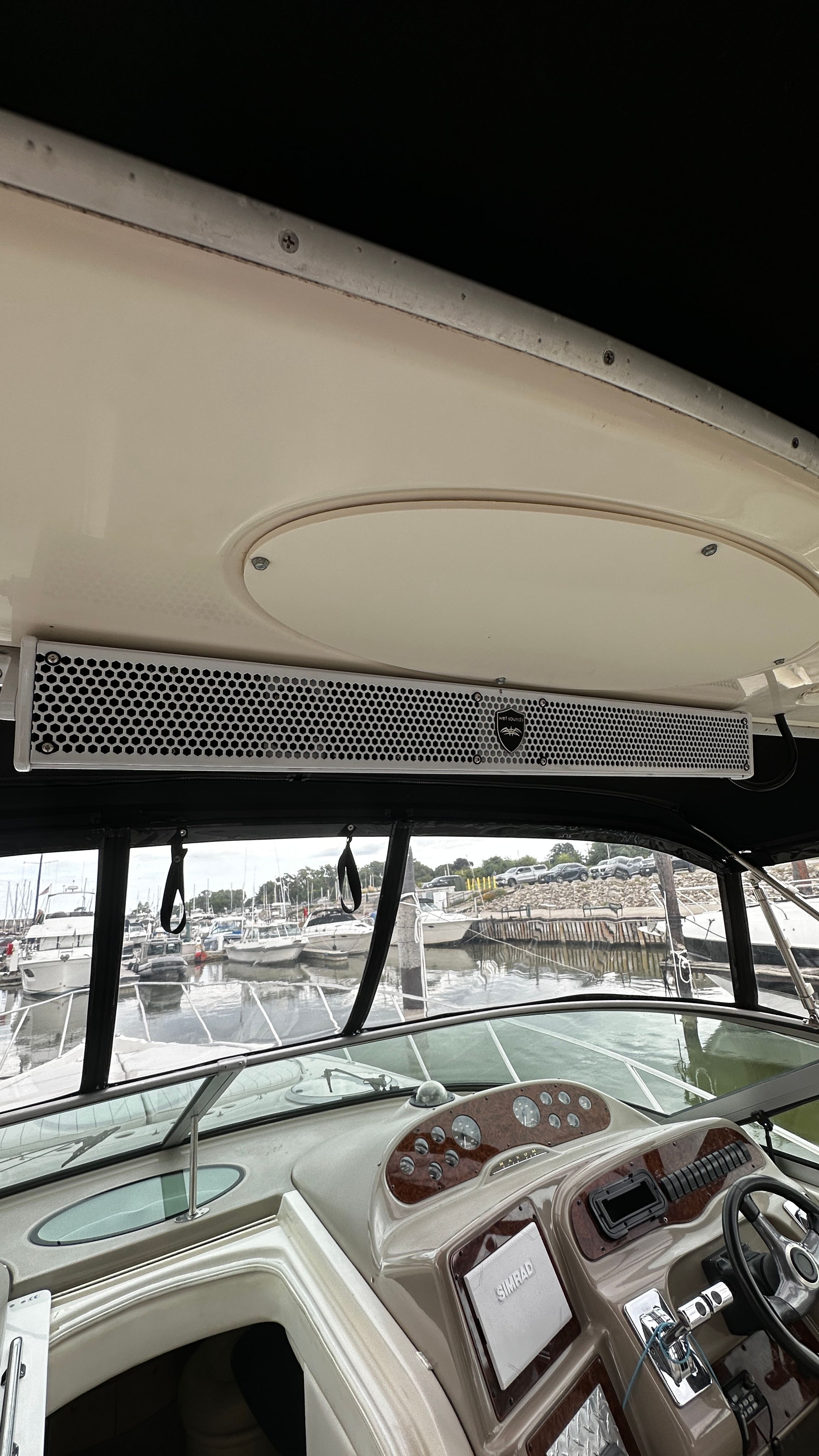 2001 Maxum 3700 SCR - 4