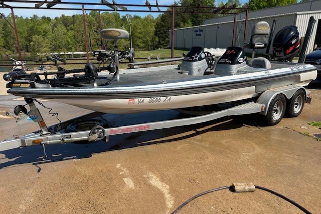 2007 Skeeter ZX250