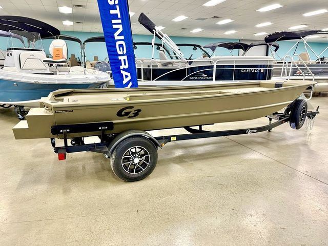 2026 G3 Gator Tough 16 DK - 2