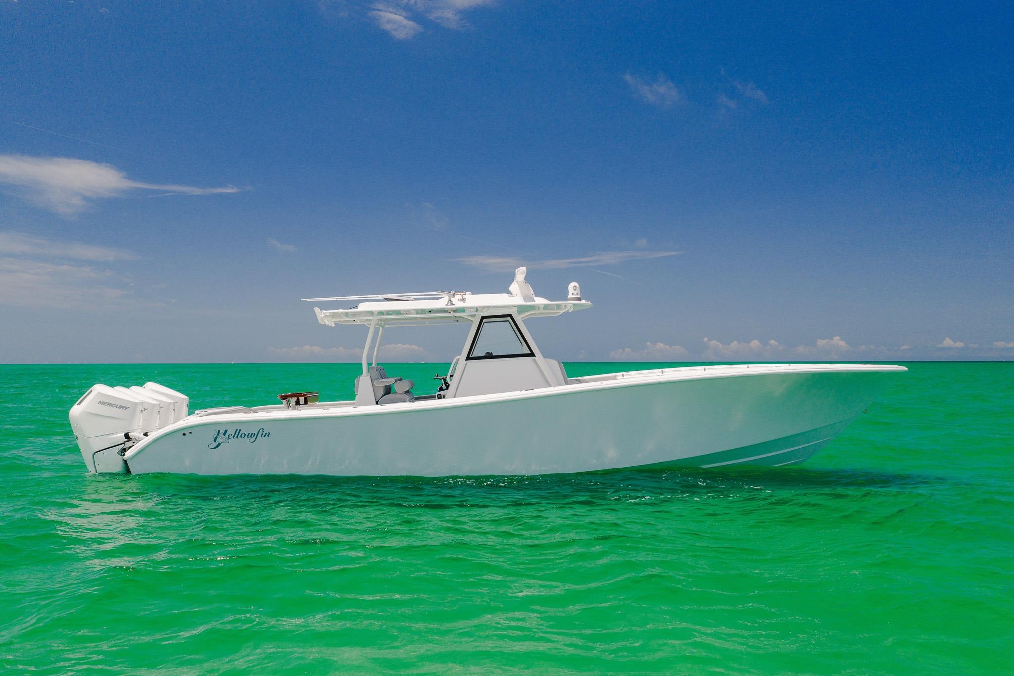 2023 Yellowfin 39 Offshore