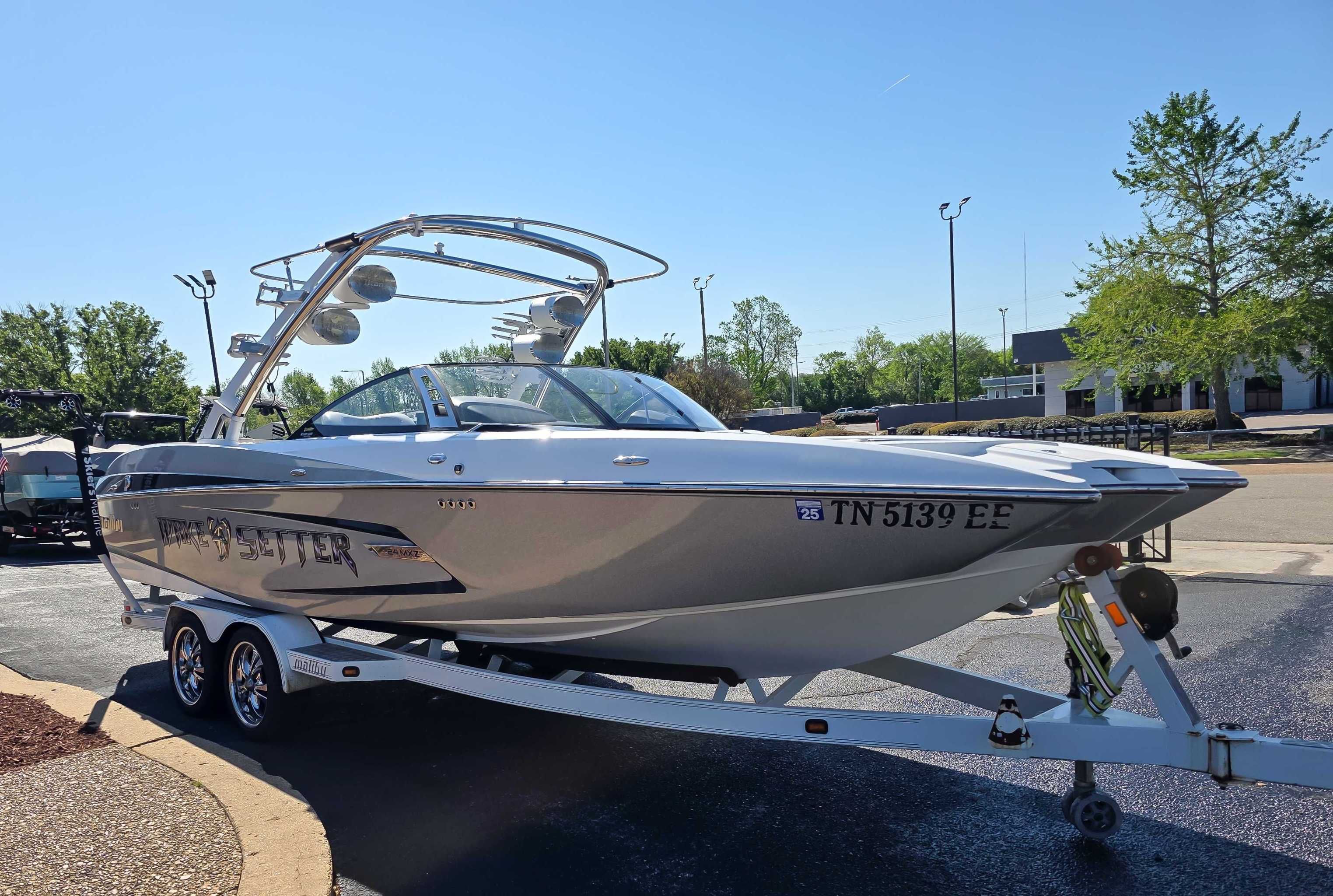 2013 Malibu Wakesetter 24 MXZ - 4