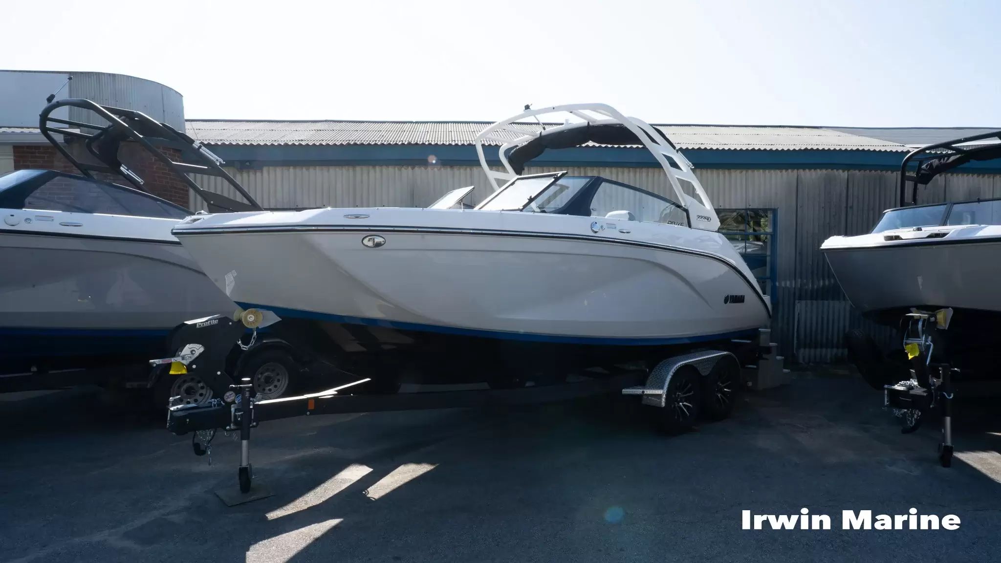 2026 Yamaha Boats 222SD