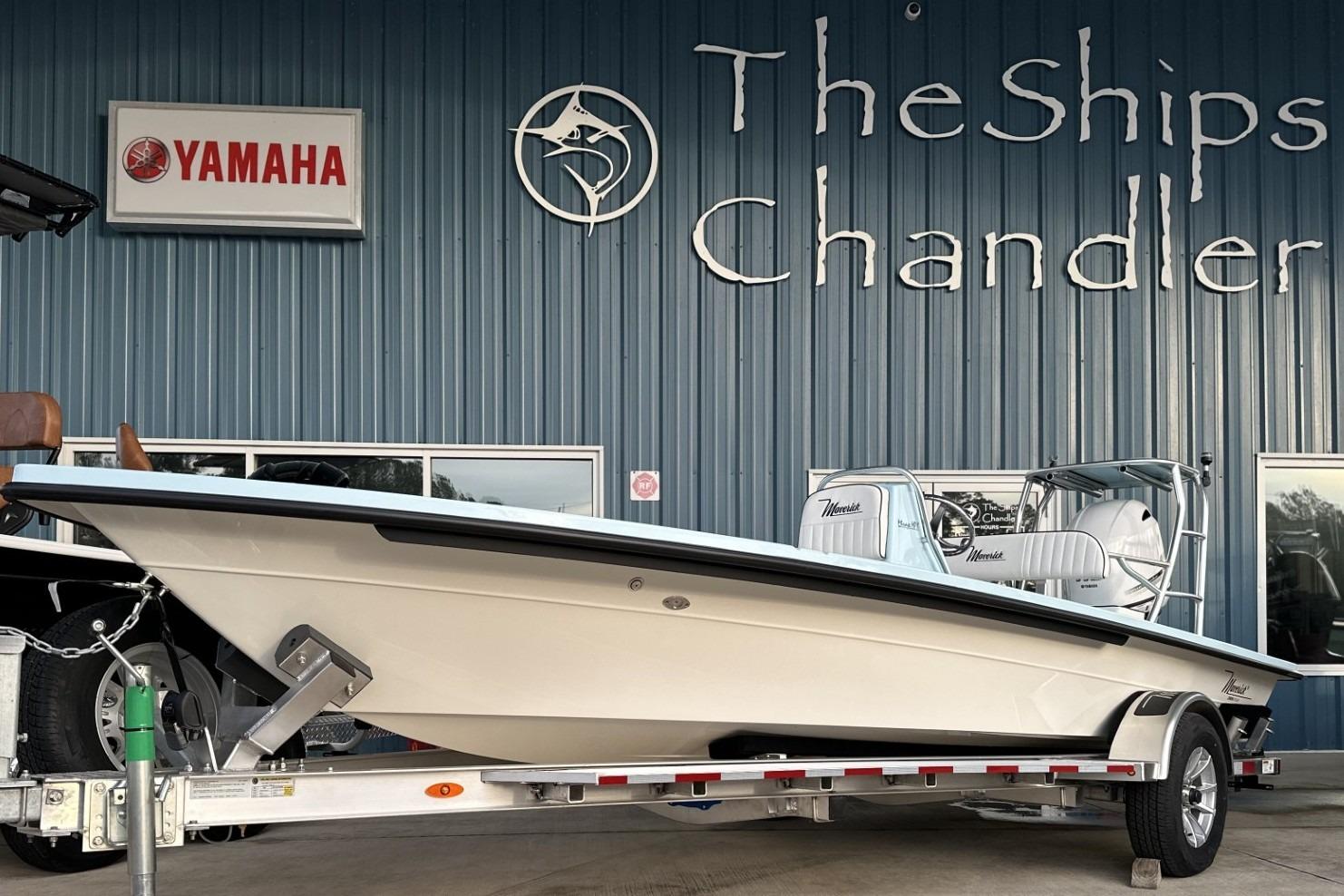 2026 Maverick 18 HPX-V
