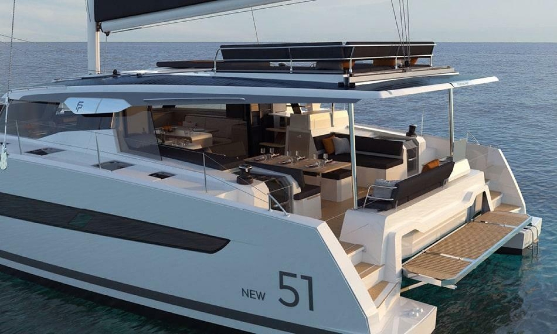 2025 Fountaine Pajot Aura 51 - Image 2