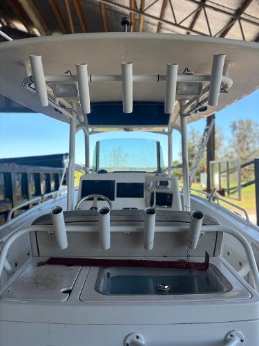 2016 Mako 284 Center Console - 8