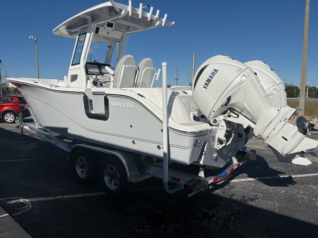 2026 Sea Fox 268 Commander - 19