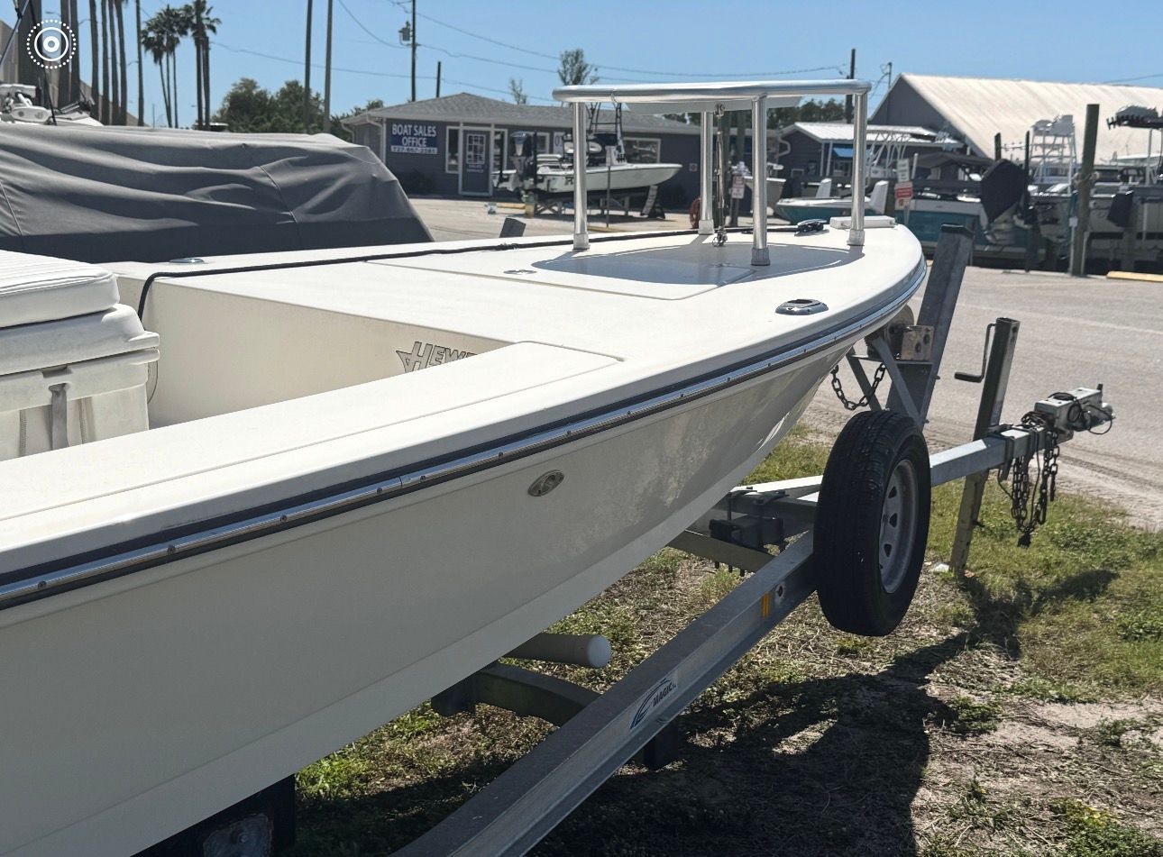 2017 Hewes Redfisher 18 - 7