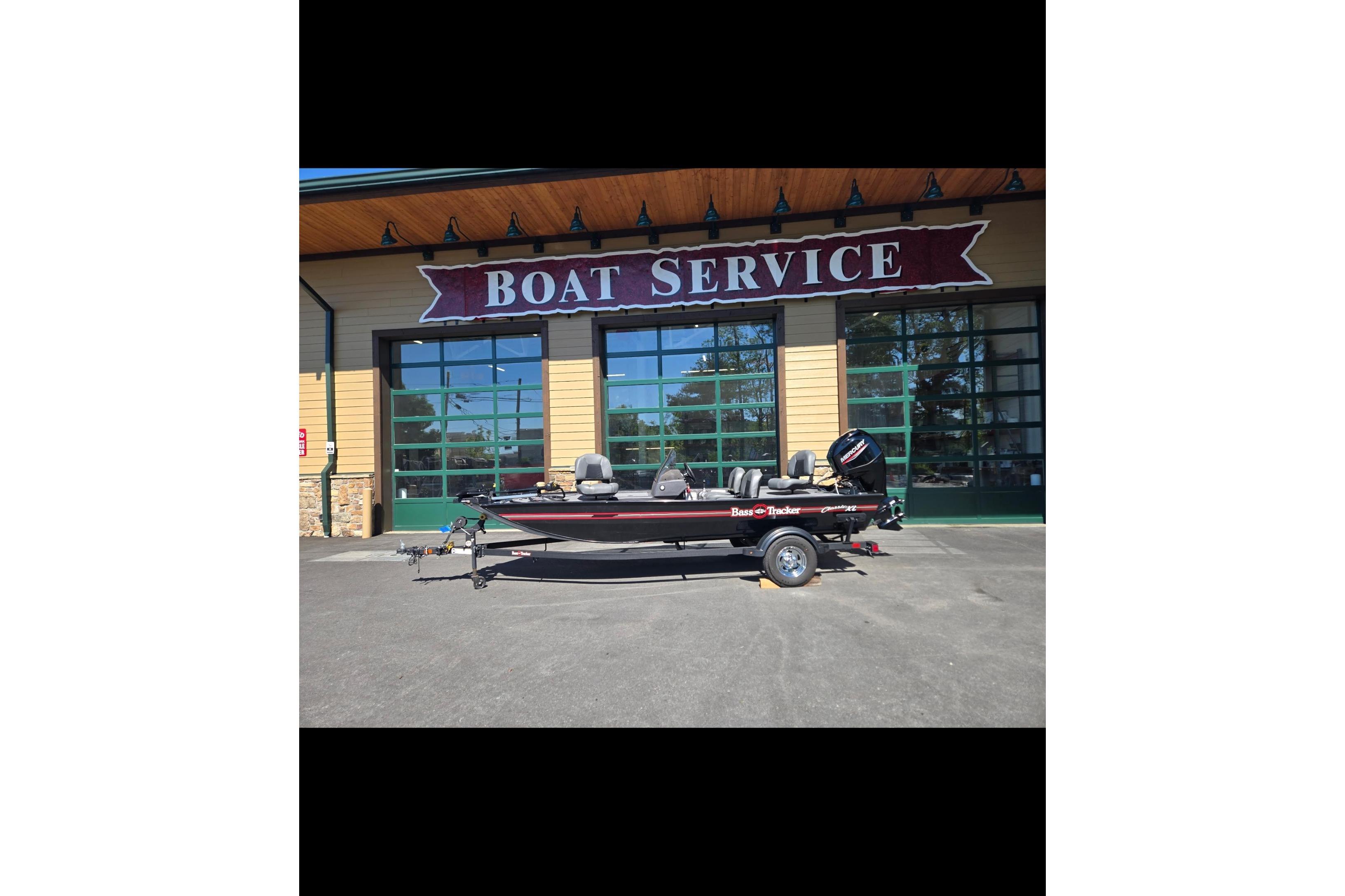 2024 Tracker Bass Tracker Classic XL