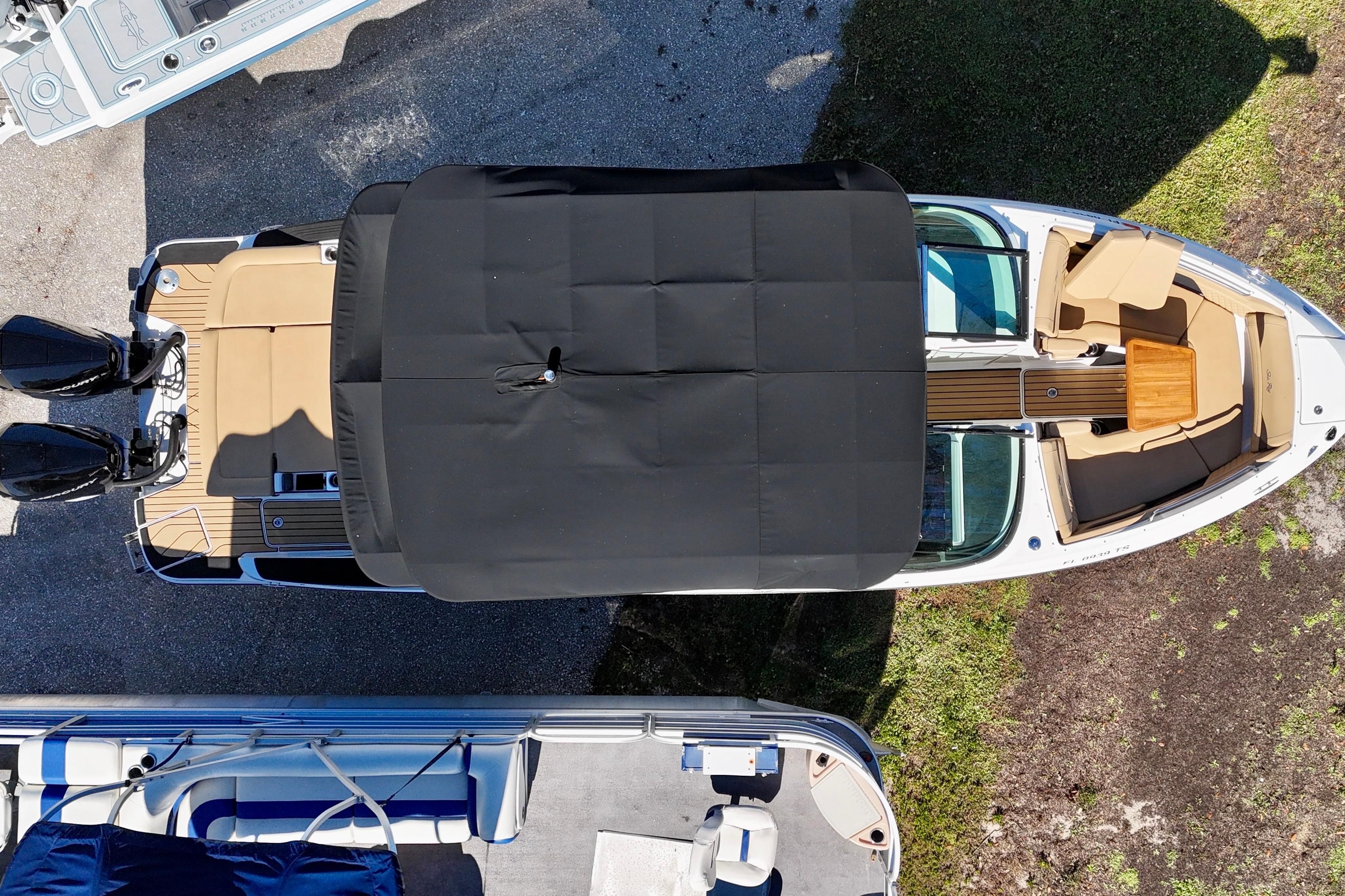 2023 Sea Ray SLX 280 - 21