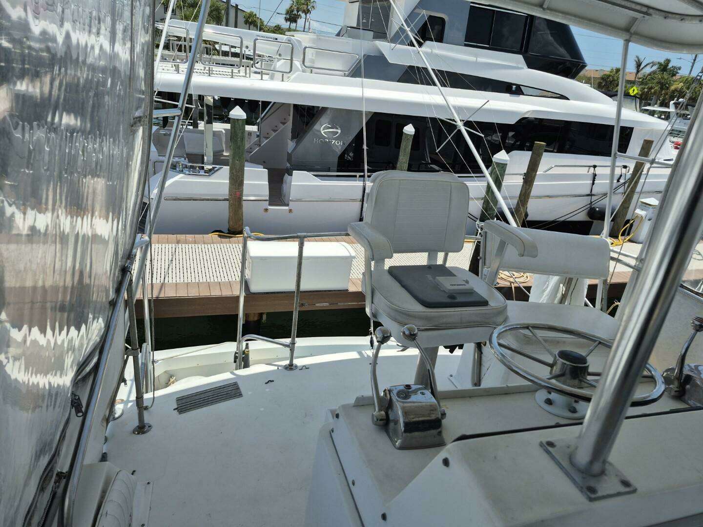 1982 Bertram 38 Convertible - Image 38
