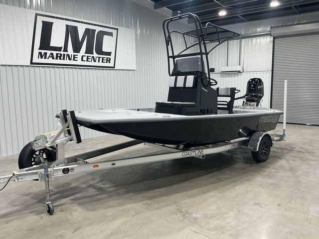 2027 Freedom Boats 19' Patriot