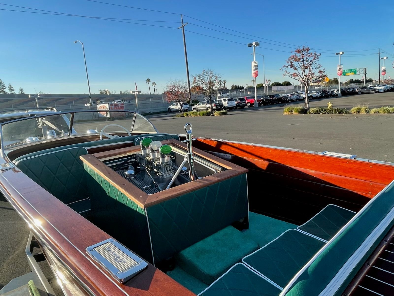 1956 Chris-Craft 18’ - 9