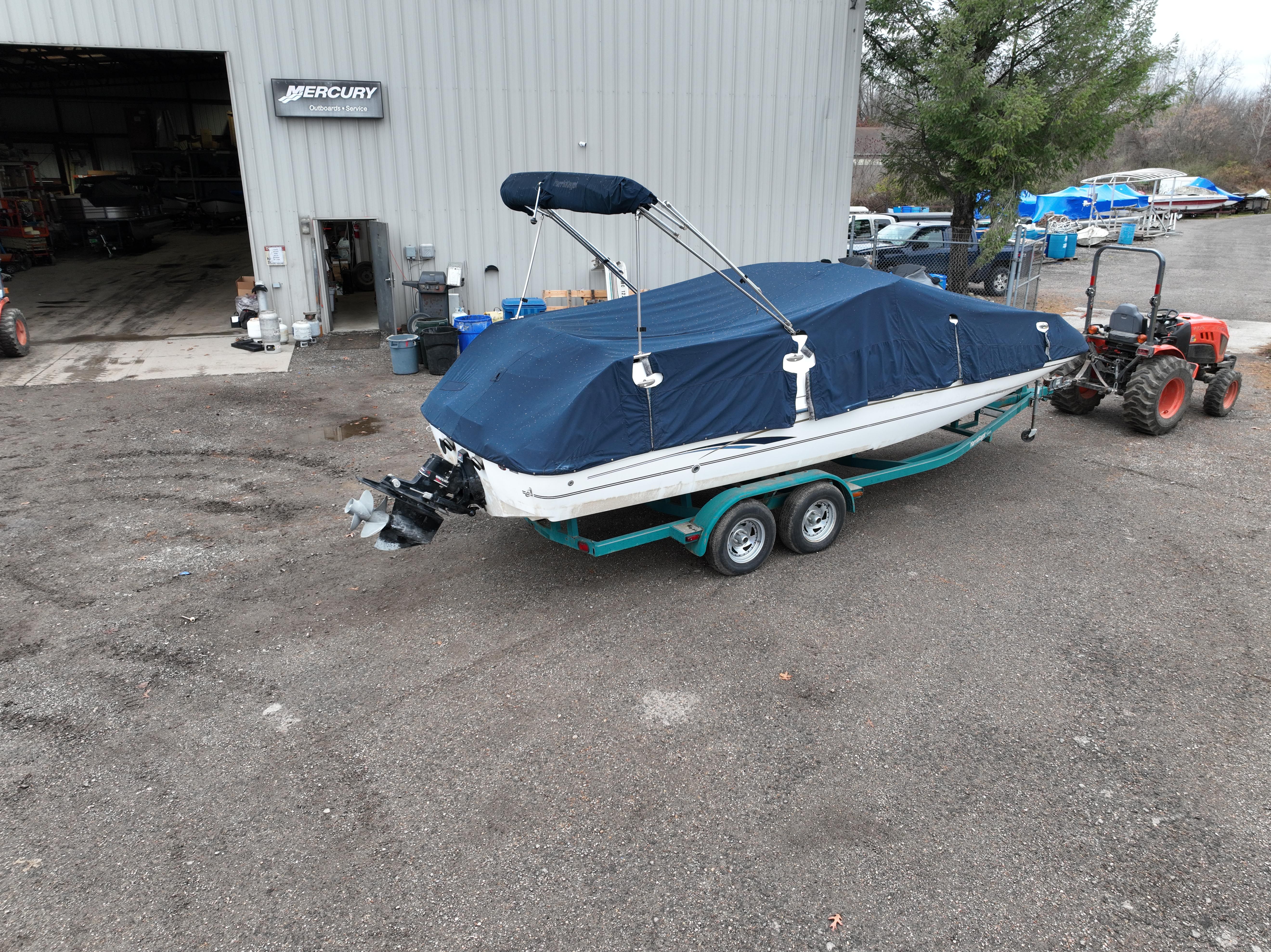 2000 Harris 240 Super Deck - 9