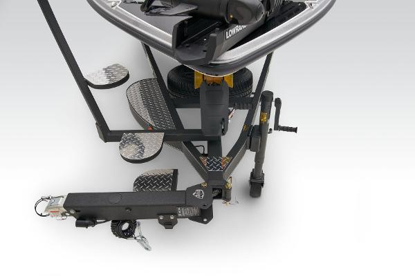 2025 Triton 21XP Patriot - 26