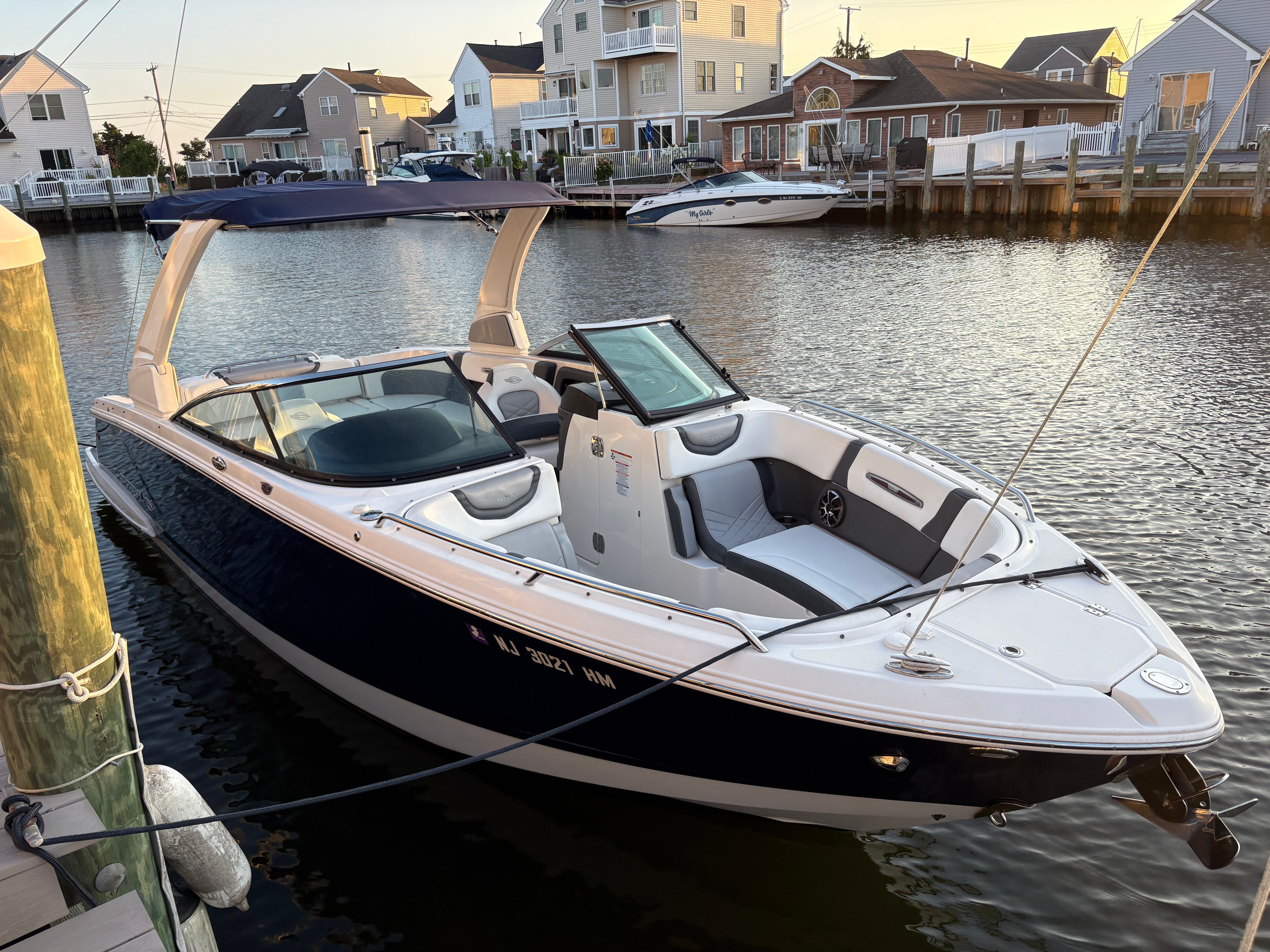 2019 Chaparral SSX277 - 19