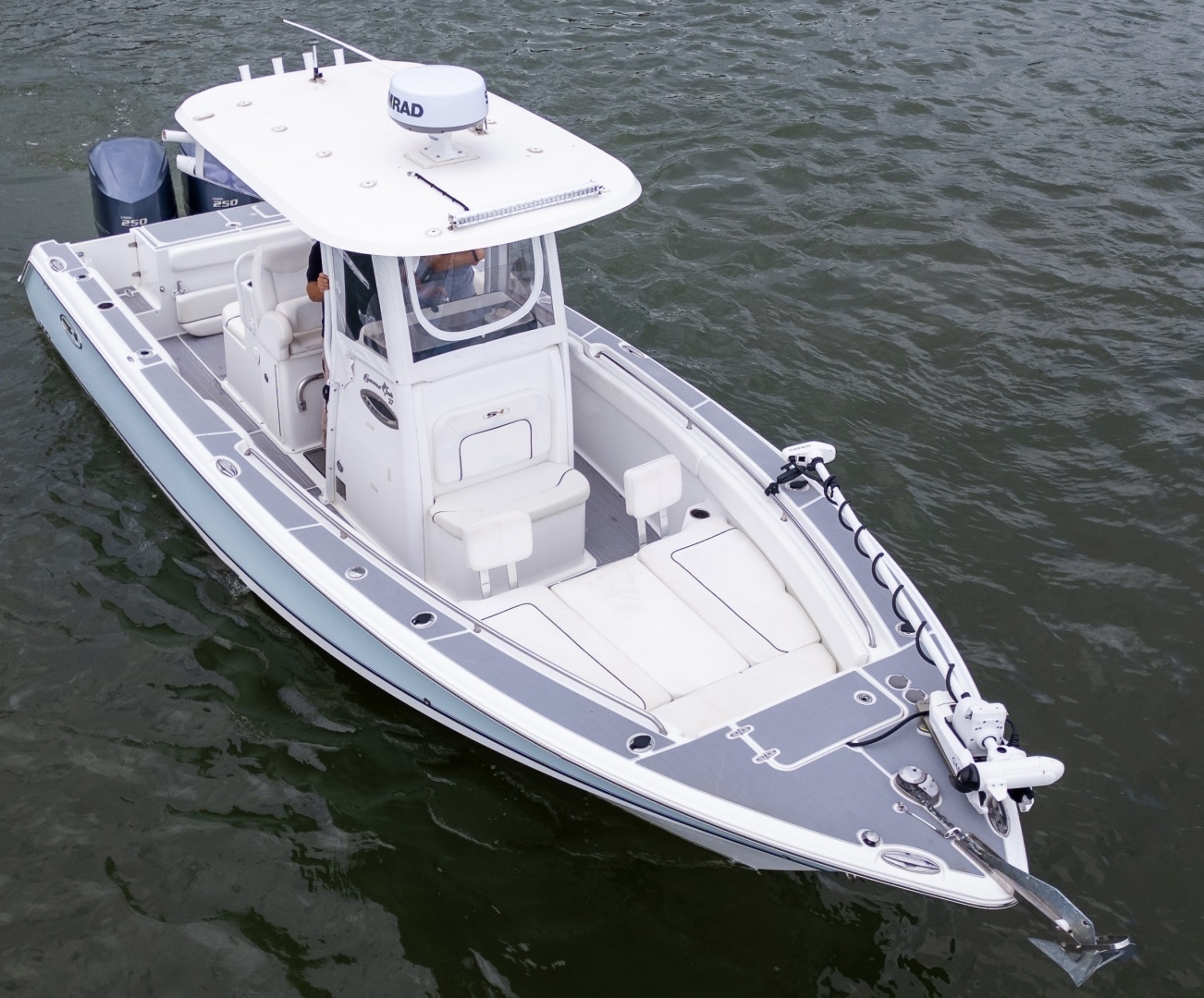2014 Sea Hunt Gamefish 27 - Image 16
