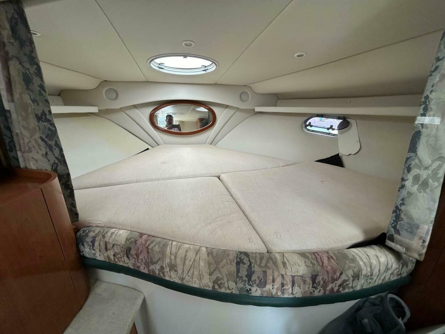2001 Four Winns 328 Vista - Image 14