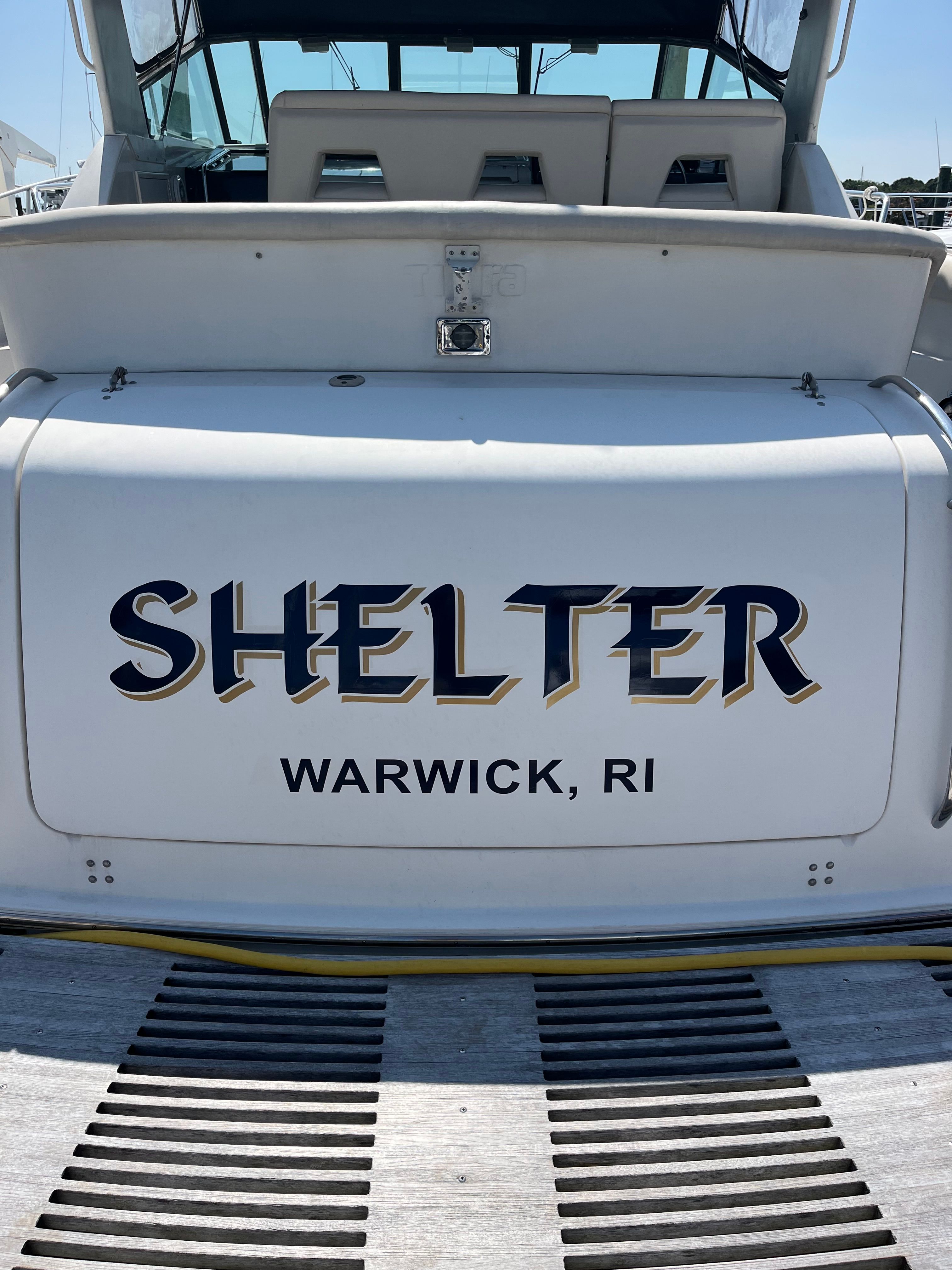 1996 Tiara Yachts 4000 Express - 4