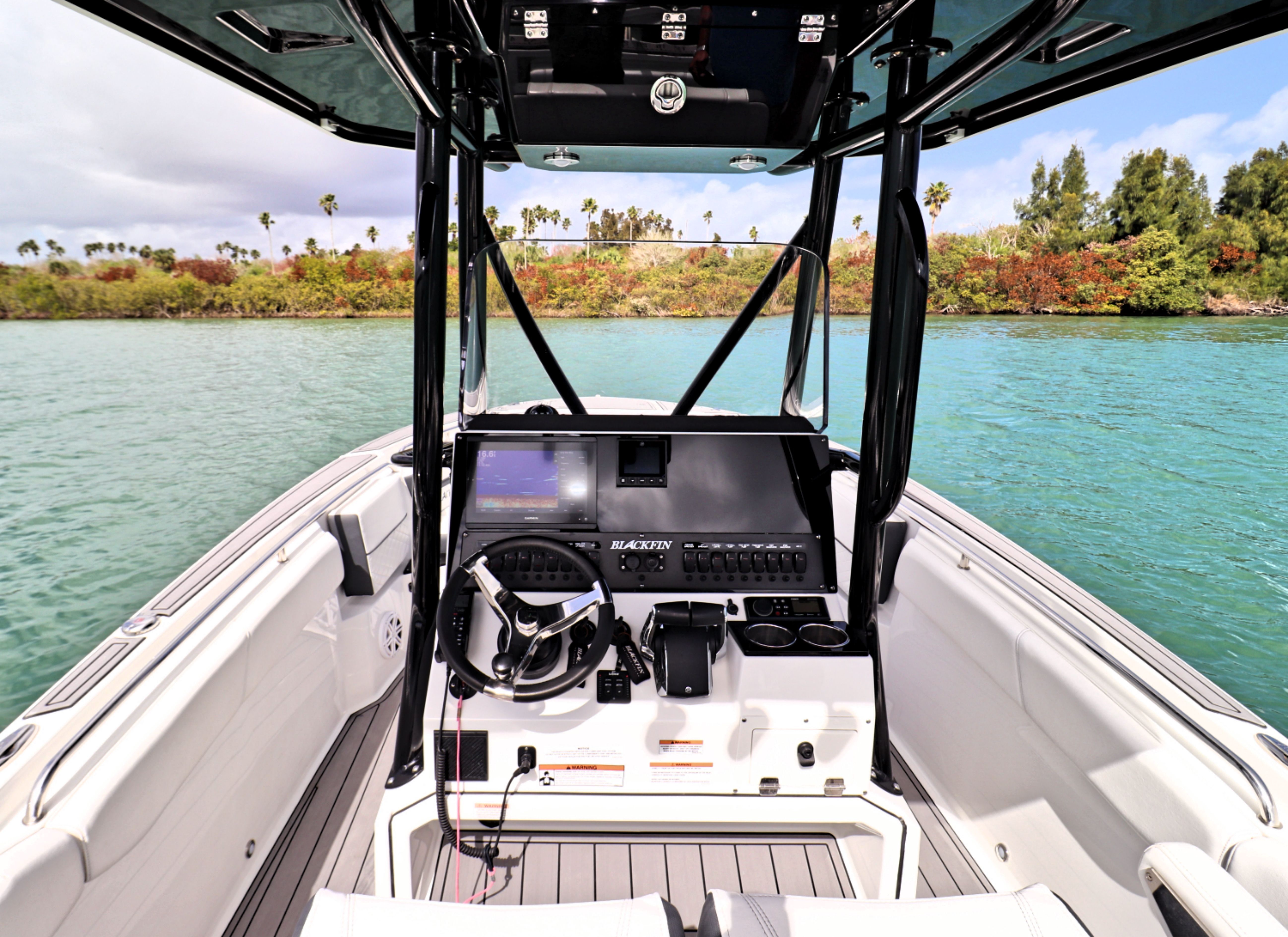 2022 Blackfin 252 CC - 13