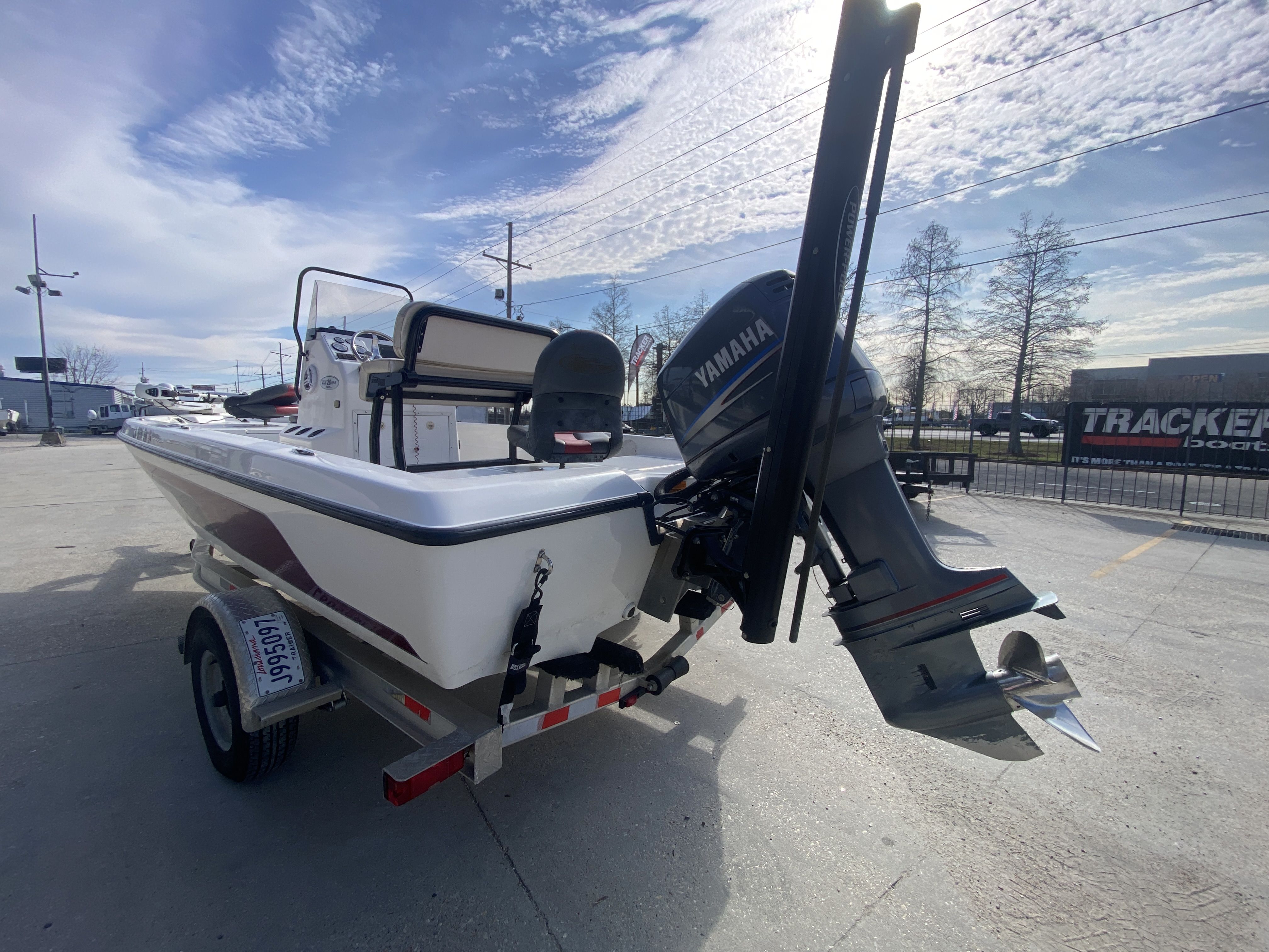 2006 Skeeter ZX20 Bay - 6