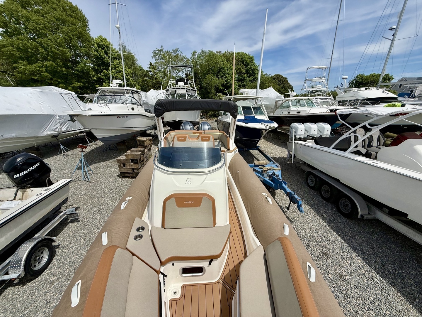 2024 Zodiac Medline 9 - Image 4
