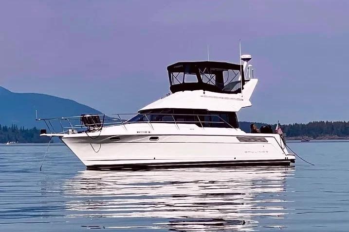 1992 Bayliner 3688 Motoryacht
