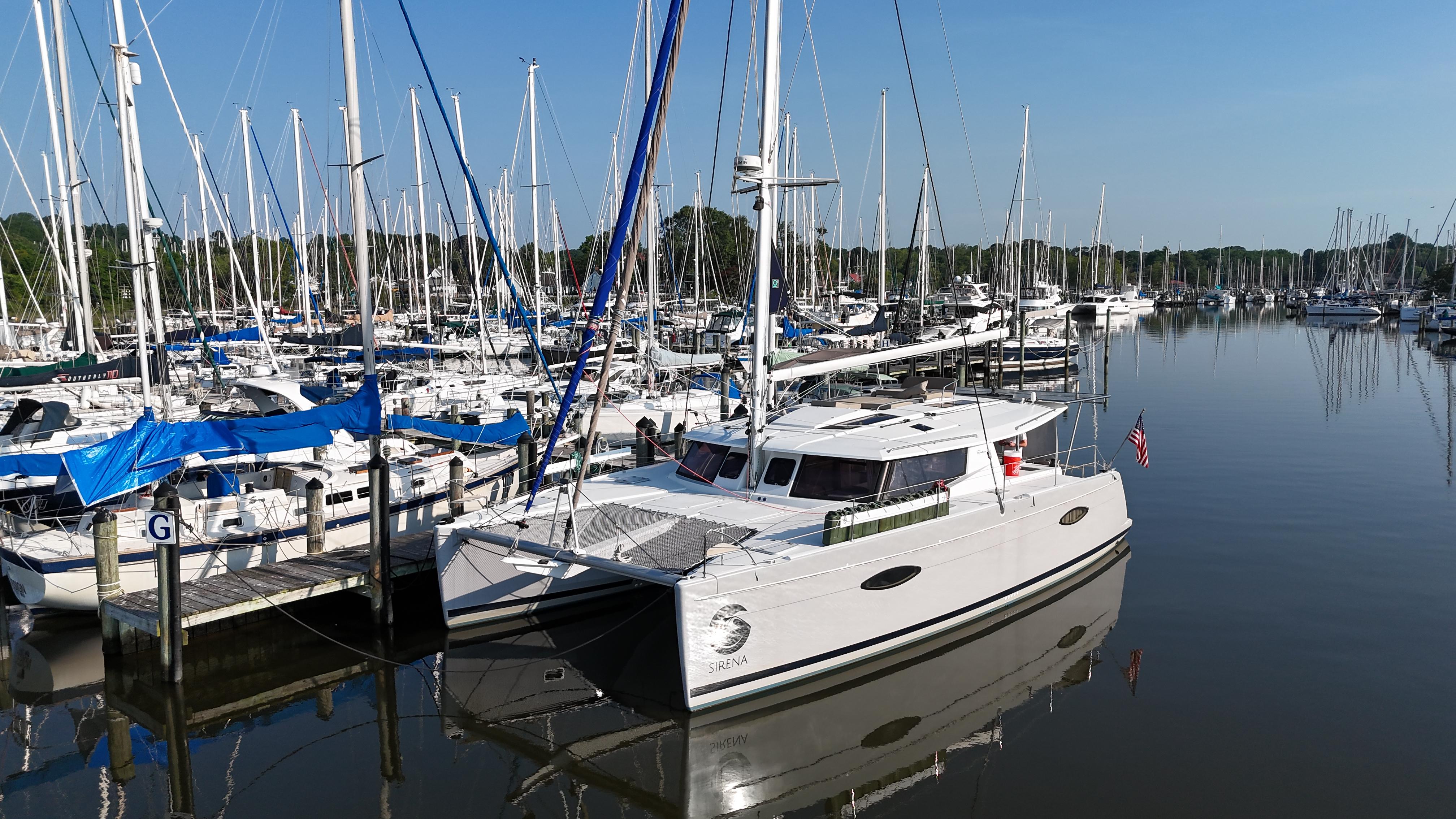 2015 Fountaine Pajot Helia 44