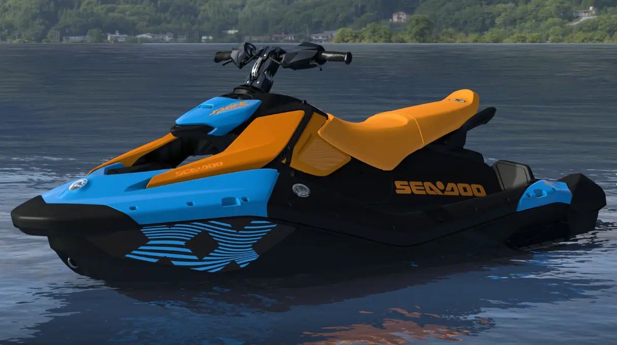 2026 Sea-Doo Spark Trixx for 3