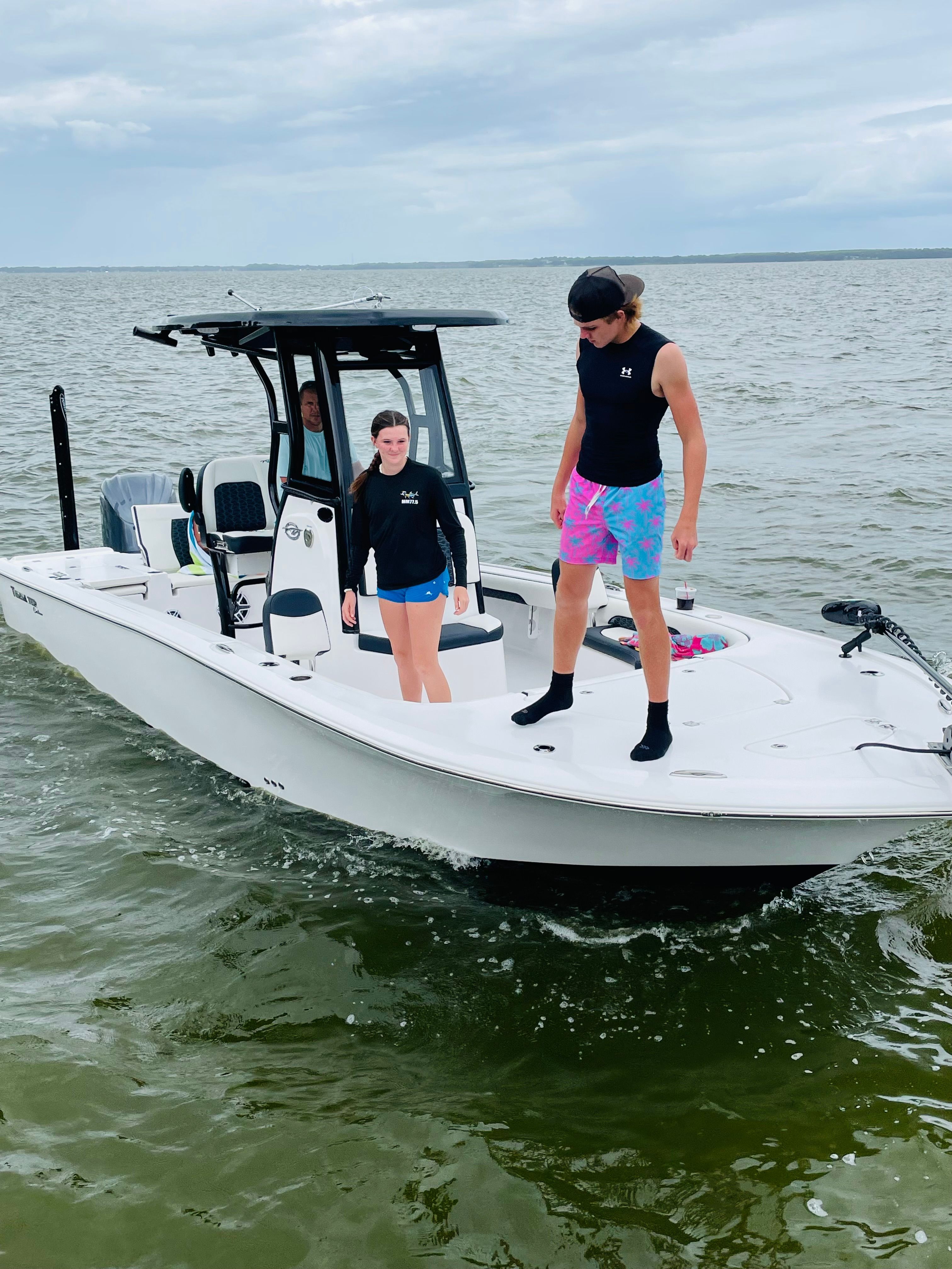 2024 Tidewater 2500 Carolina Bay - 5