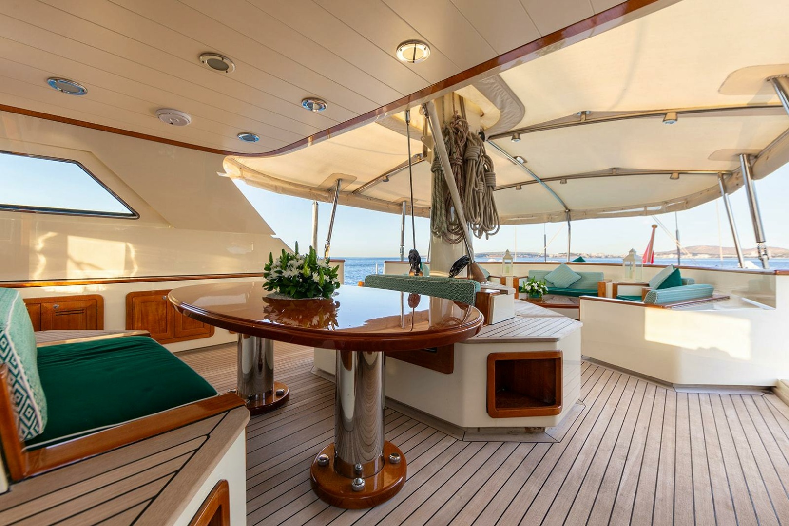 1996 Perini Navi Custom - Image 46