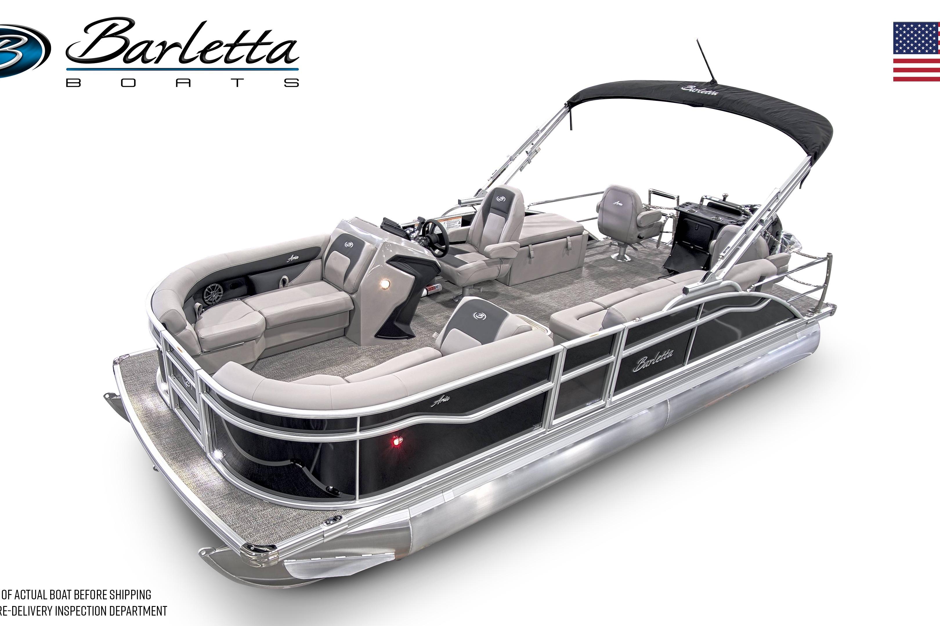 2026 Barletta Aria 22CC