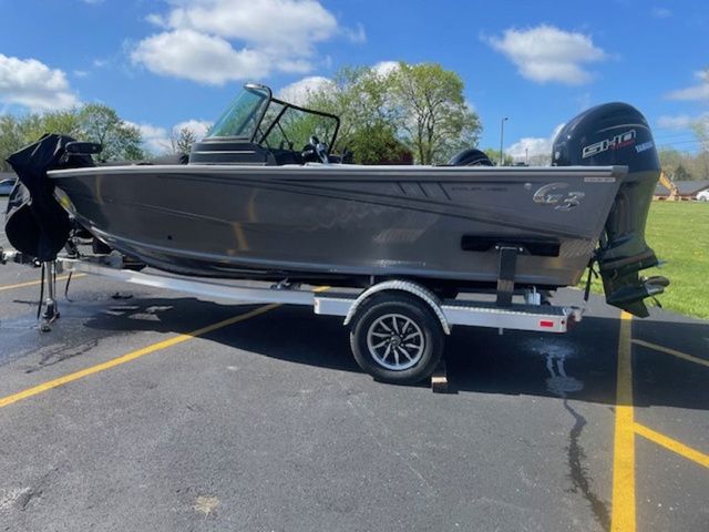 2026 G3 Angler V 1850 SF