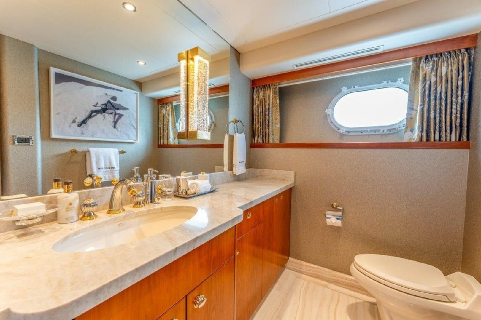 2006 Westport 130 Motoryacht - Image 41