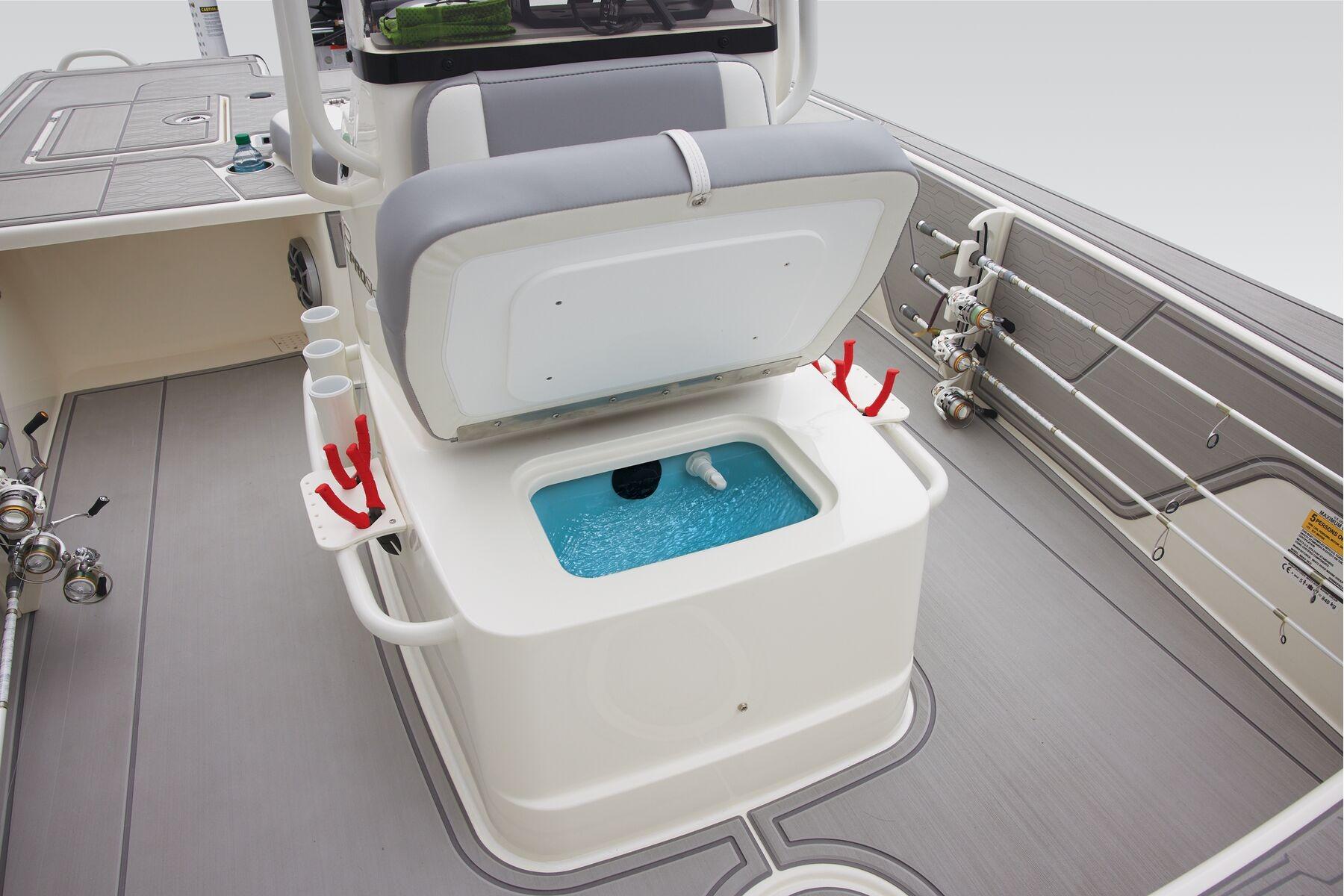 2026 Mako 18 Pro Skiff - 16