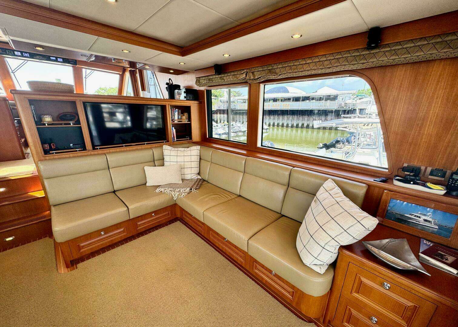 2012 Grand Banks Aleutian 53RP - Image 3
