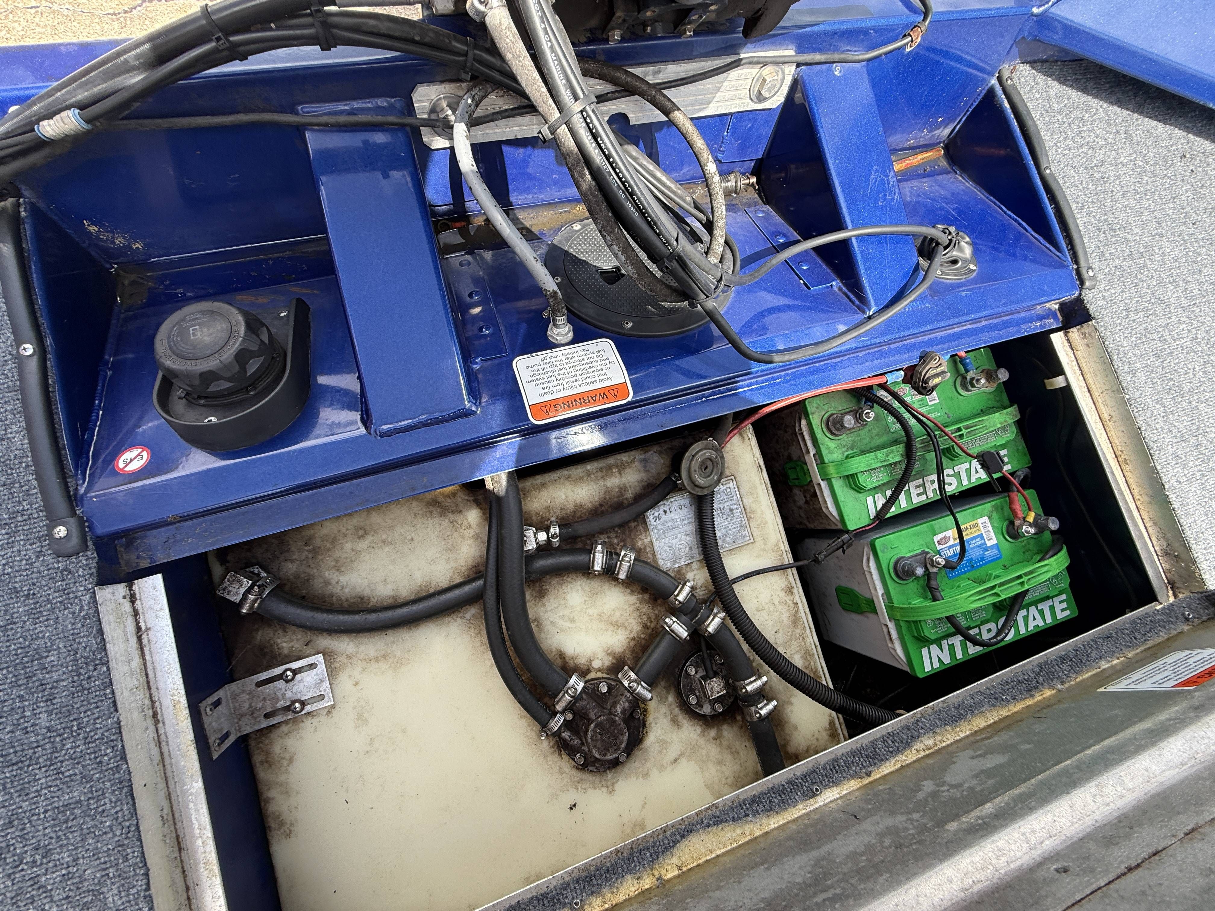 2015 Tracker PT175TF - 15