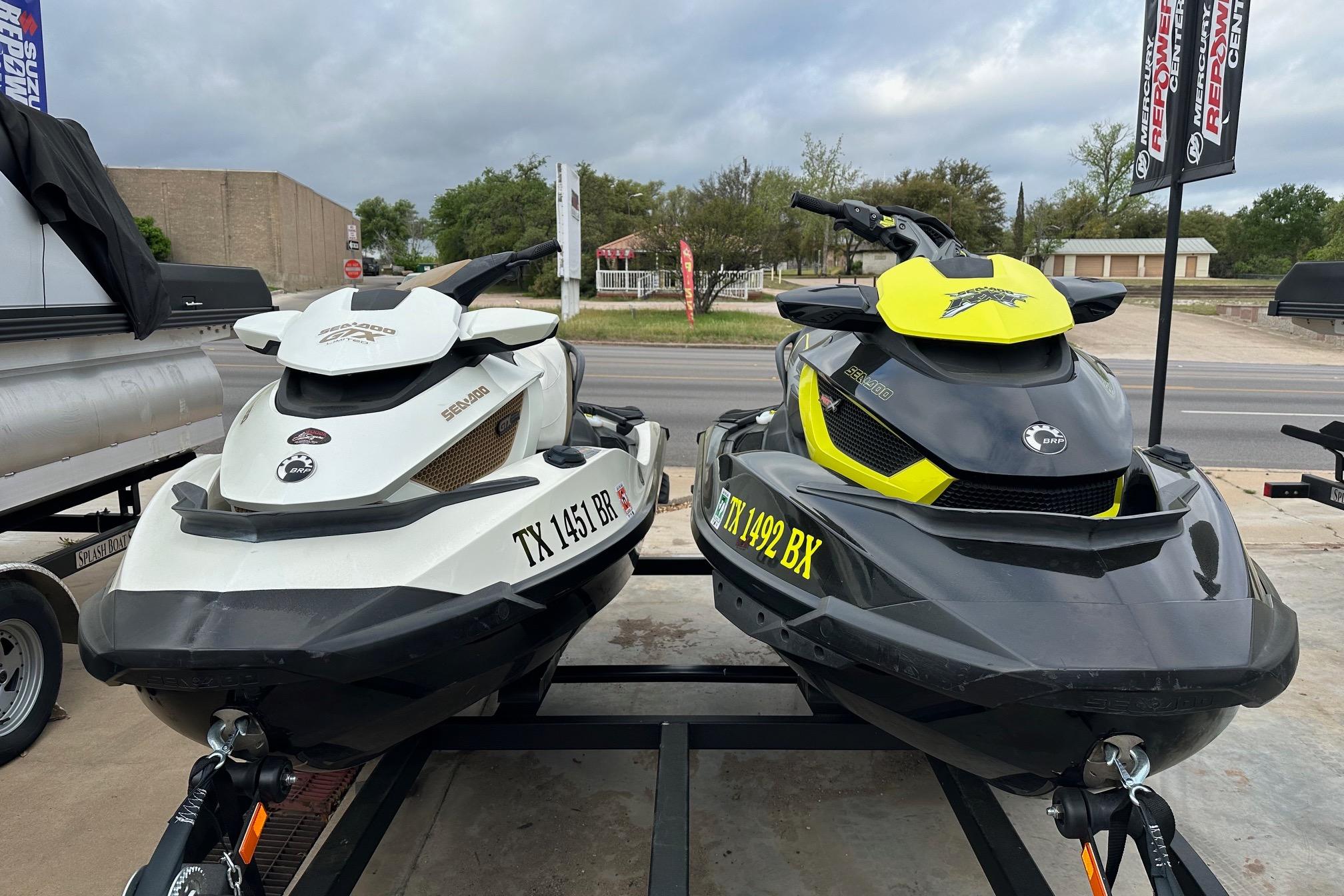 2012 Sea-Doo GTX Limited iS 260