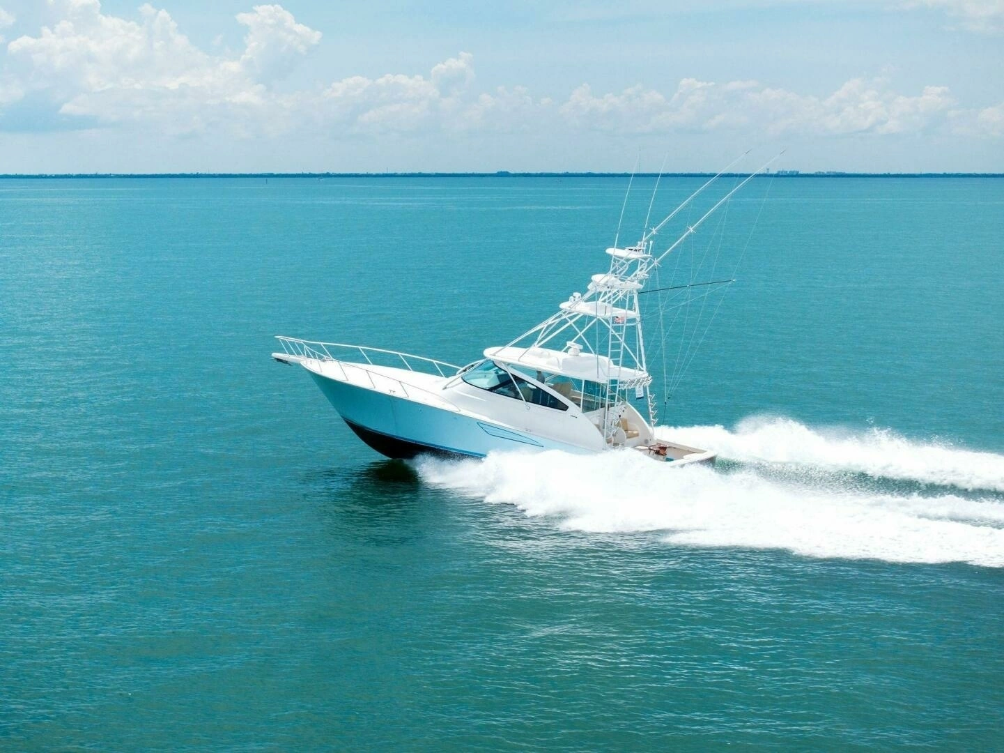 2015 Viking 52 OPEN - Image 89
