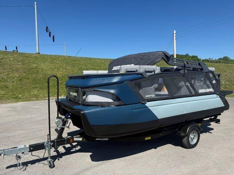 2026 Sea-Doo Switch Cruise Limited 18 - 47