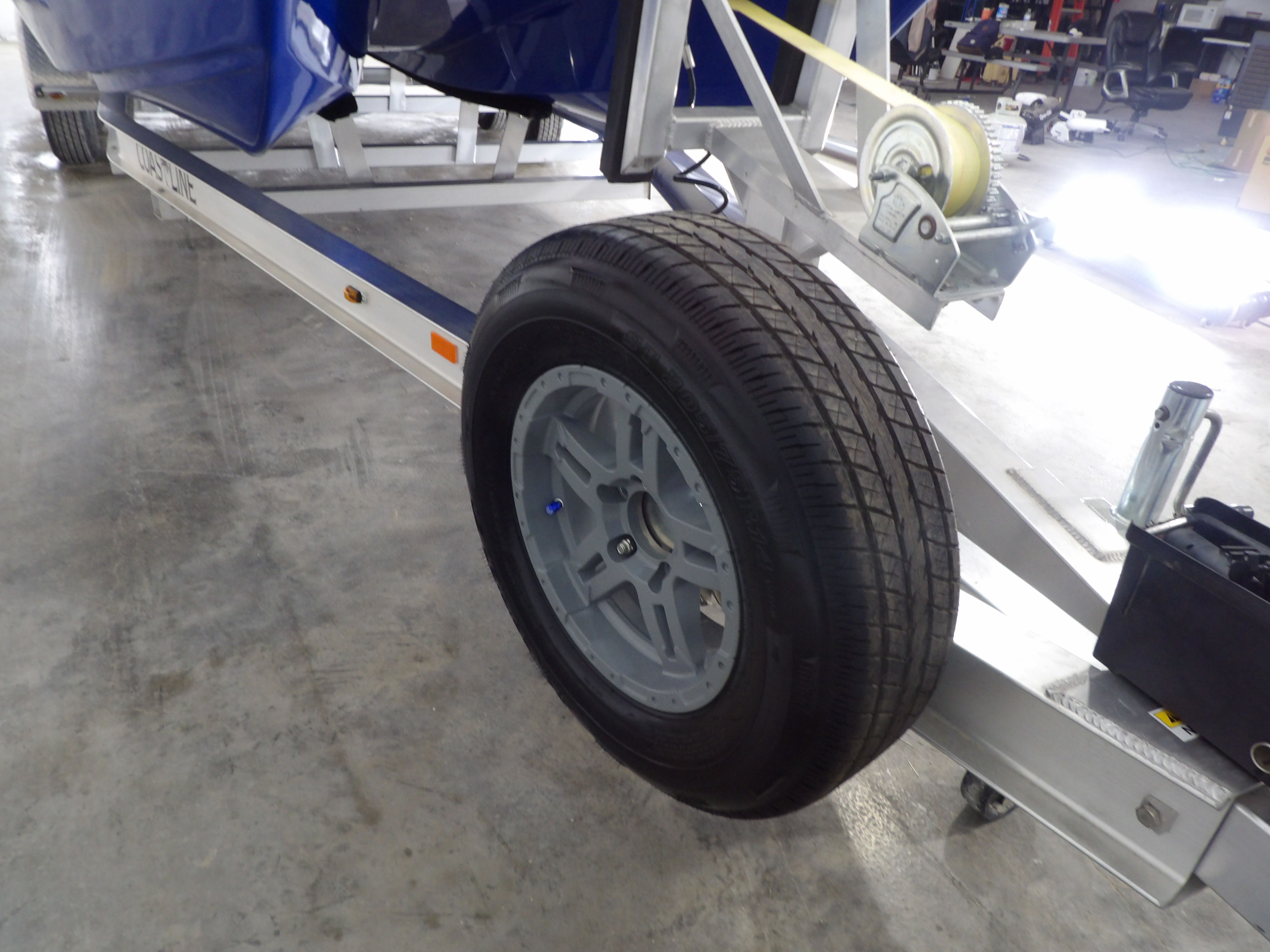 2025 Shoalwater 23' Catamaran - 11