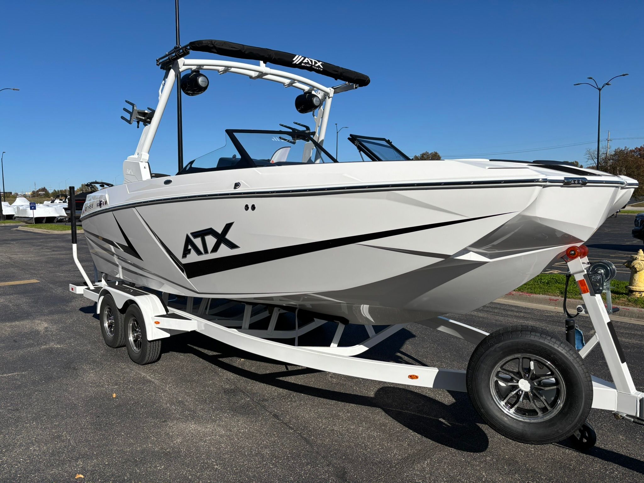 2026 ATX 22 Type-S - 7
